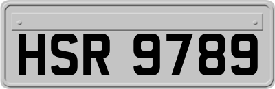 HSR9789