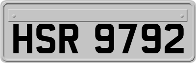 HSR9792