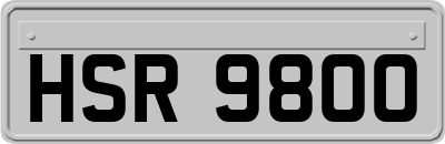 HSR9800