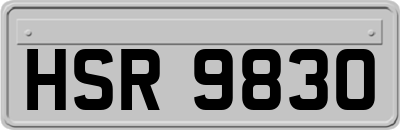 HSR9830