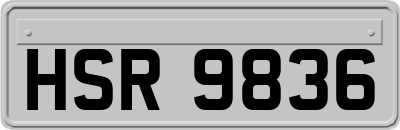 HSR9836
