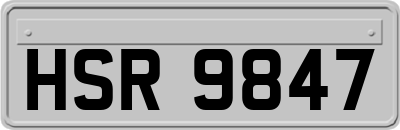 HSR9847