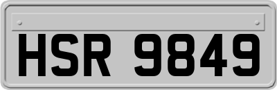 HSR9849