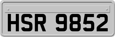 HSR9852