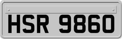 HSR9860