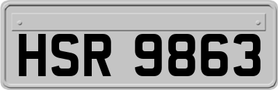 HSR9863