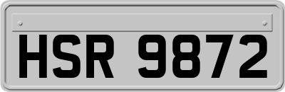 HSR9872