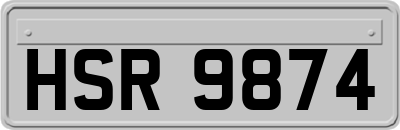 HSR9874