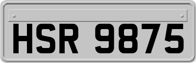 HSR9875