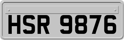 HSR9876