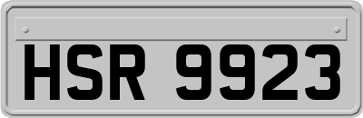 HSR9923