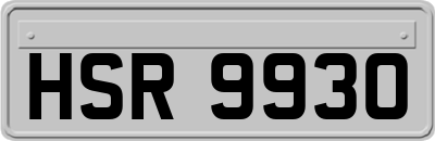HSR9930