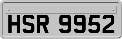 HSR9952