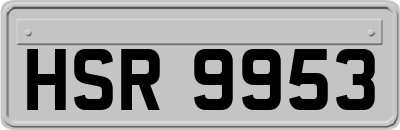 HSR9953