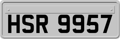 HSR9957