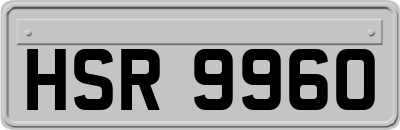 HSR9960