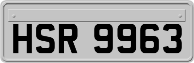 HSR9963