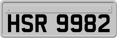 HSR9982