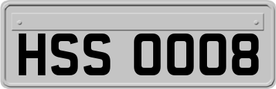 HSS0008