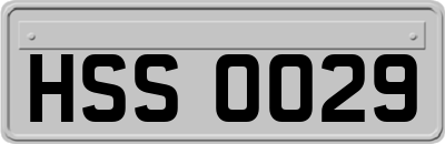 HSS0029