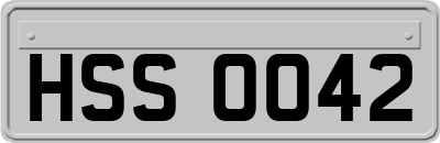 HSS0042