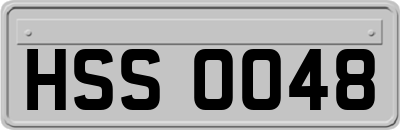 HSS0048