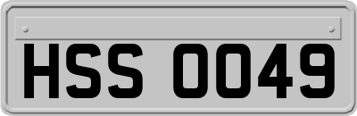 HSS0049