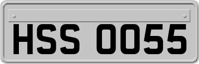 HSS0055
