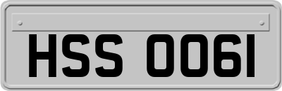 HSS0061