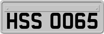 HSS0065