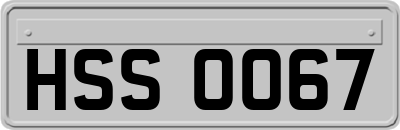 HSS0067