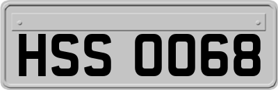 HSS0068