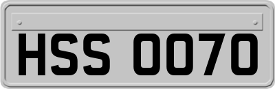 HSS0070