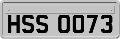 HSS0073