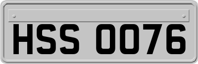 HSS0076