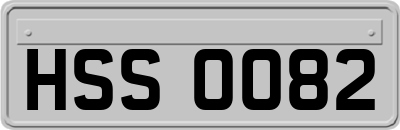 HSS0082
