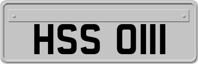 HSS0111