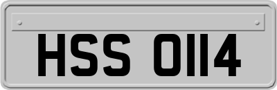 HSS0114