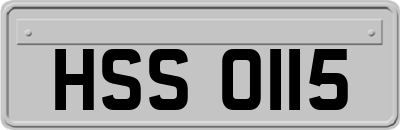 HSS0115