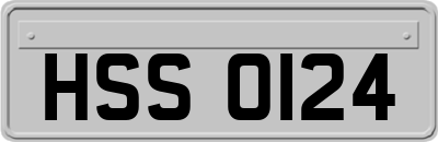 HSS0124