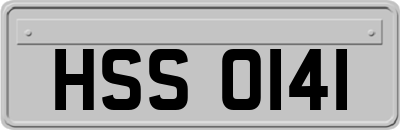 HSS0141