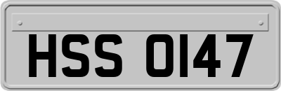 HSS0147