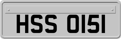 HSS0151