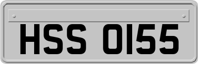 HSS0155