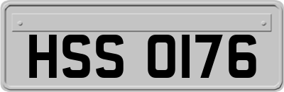 HSS0176
