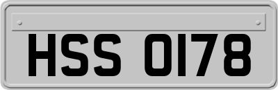 HSS0178