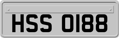 HSS0188