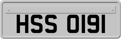 HSS0191
