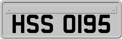 HSS0195