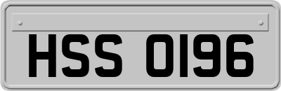 HSS0196